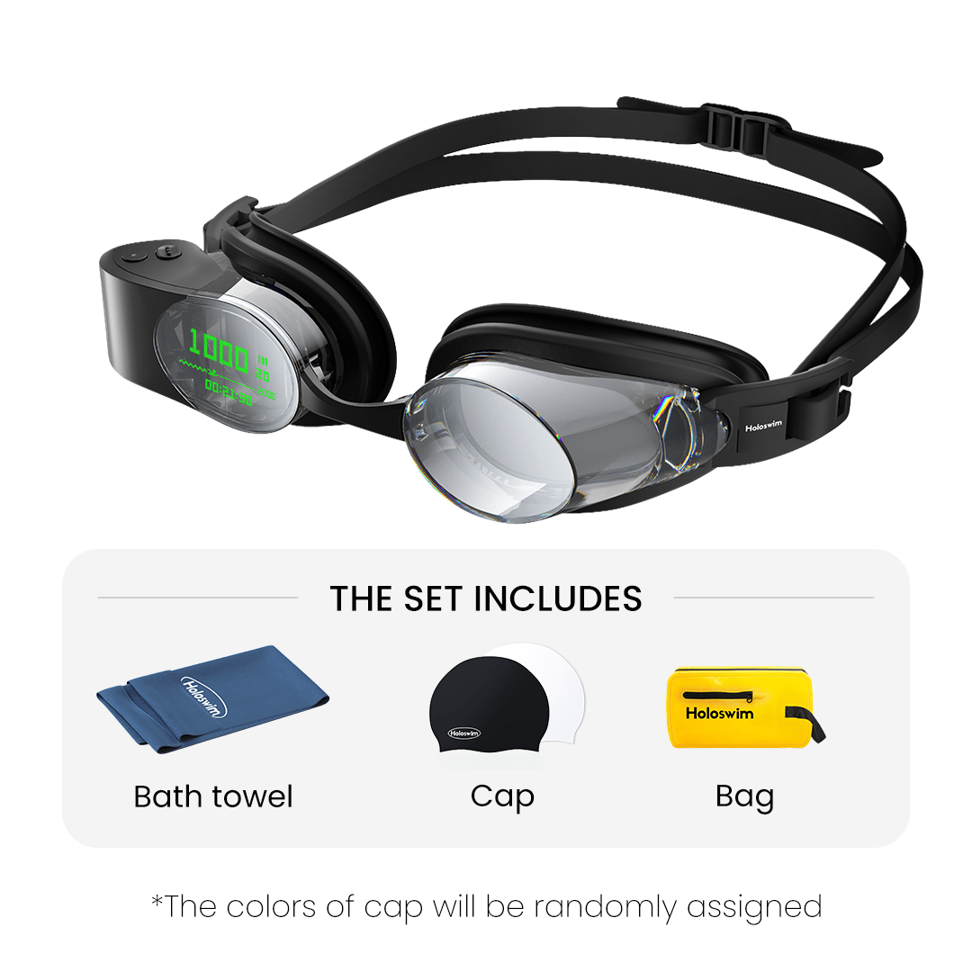 Holoswim AR Smart Swim Goggles 2 Young - Holoswim